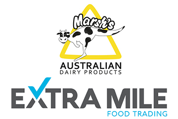 Marsh Dairy Products is sold to Extra Mile Food Trading